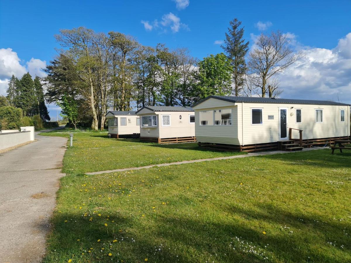 Blackmoor Farm - Caravan 6 Apartment Ludchurch Exterior photo